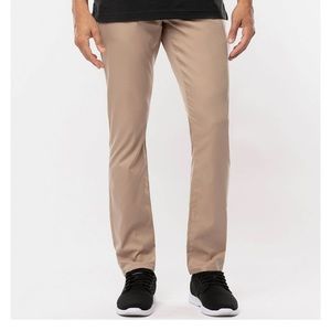 Travis Mathew Men's Open To Close Pants, brand new with tags, size 38